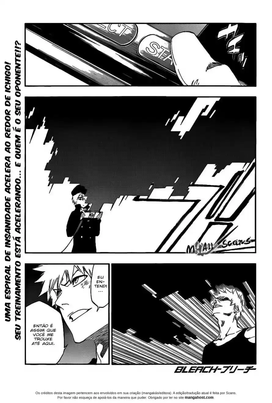 Read Bleach pt Manga Online