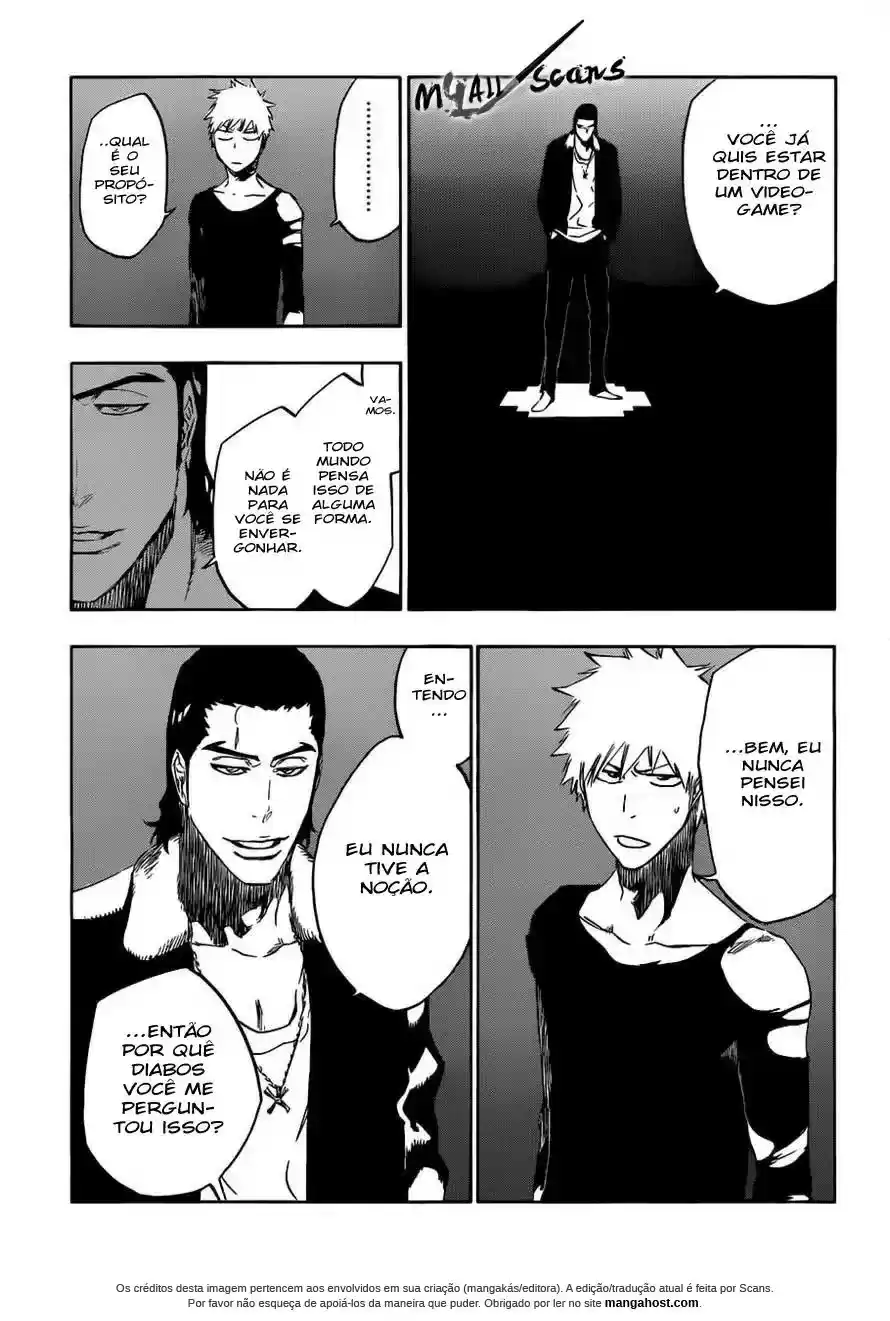 Read Bleach pt Manga Online