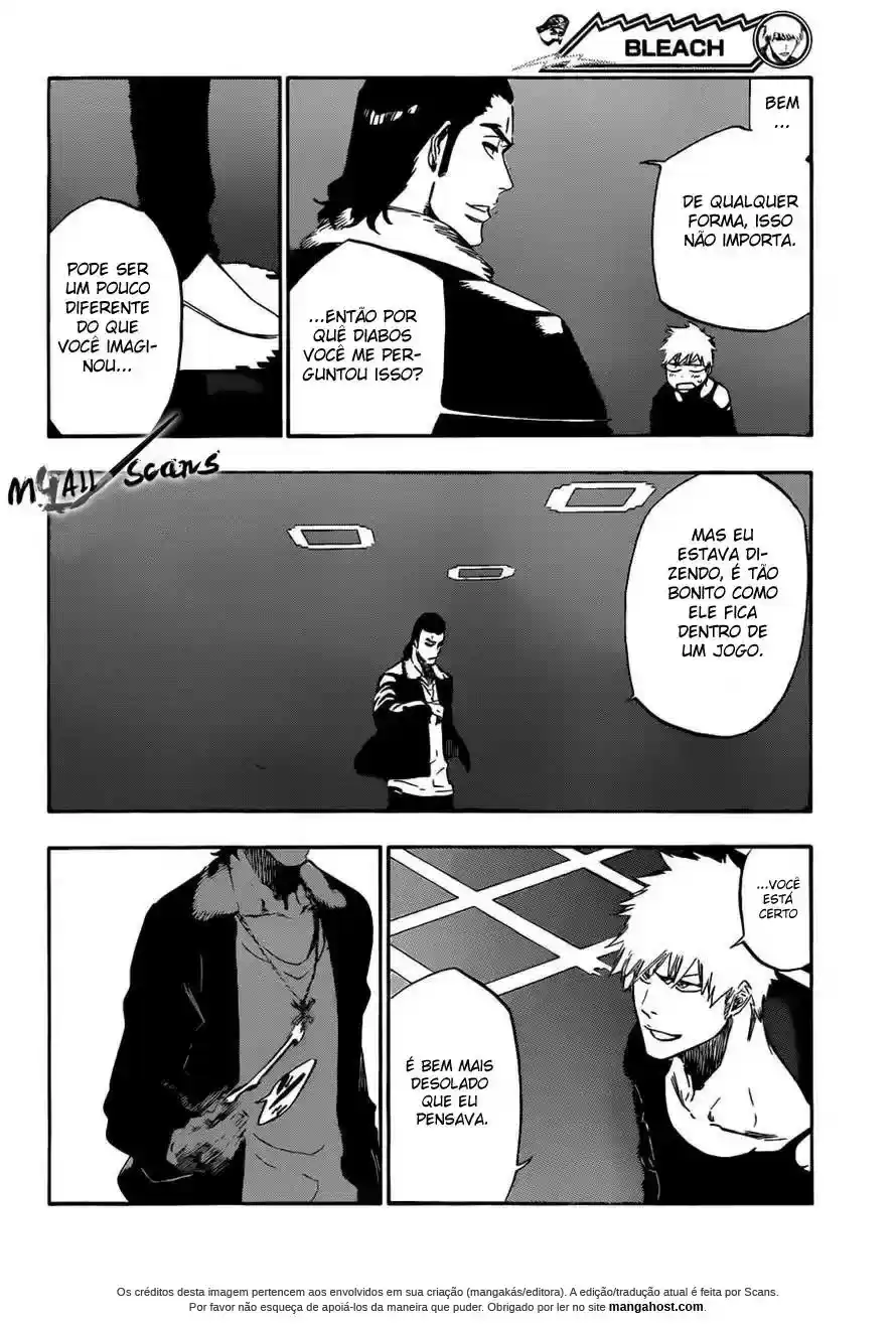 Read Bleach pt Manga Online