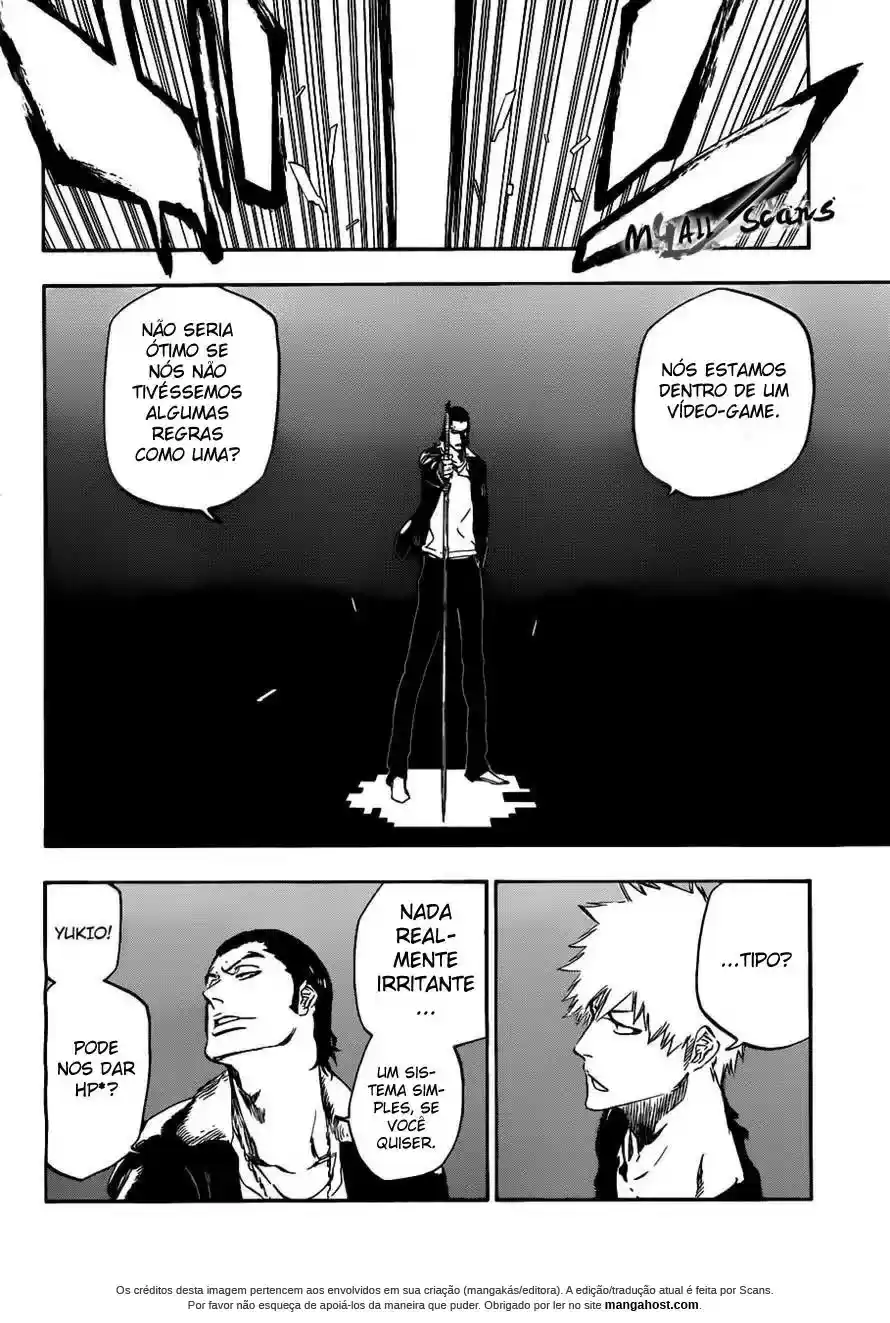 Read Bleach pt Manga Online