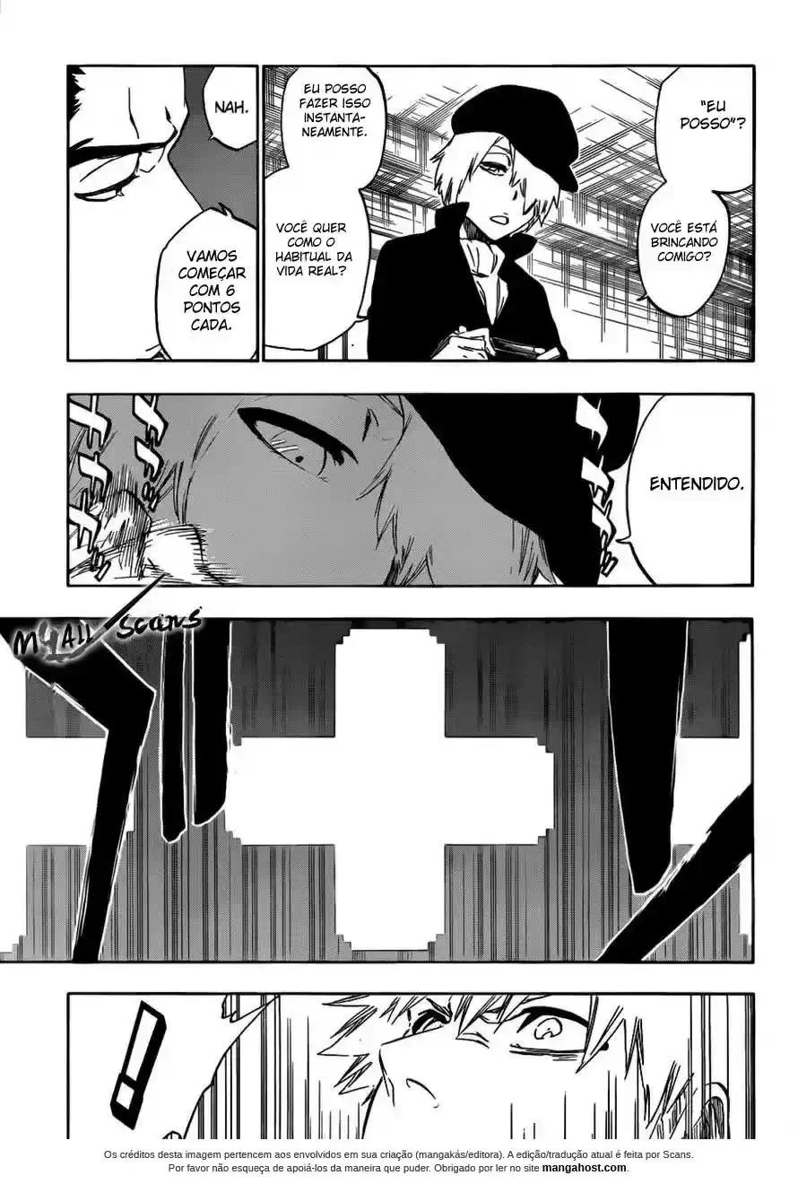Read Bleach pt Manga Online