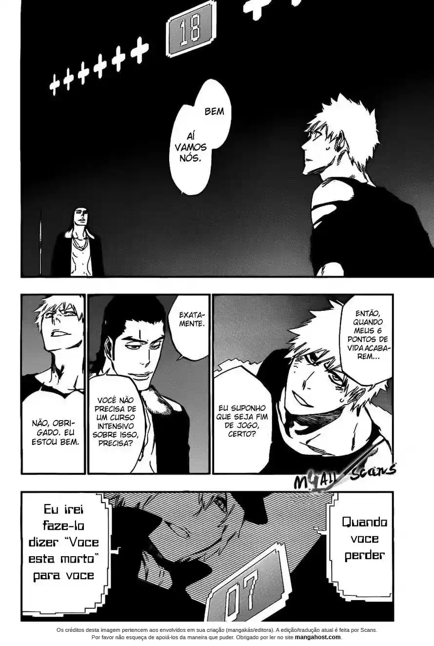 Read Bleach pt Manga Online
