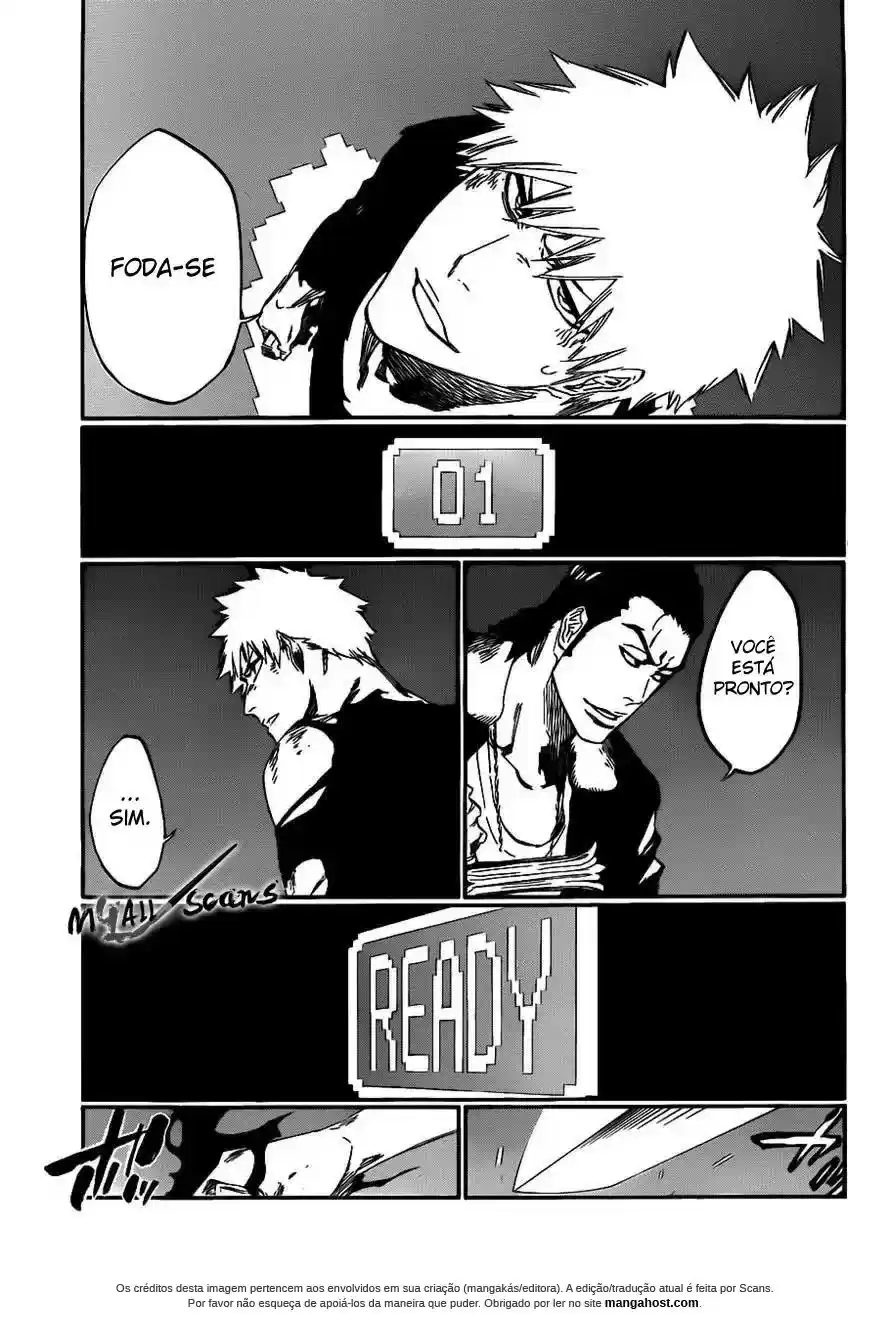 Read Bleach pt Manga Online