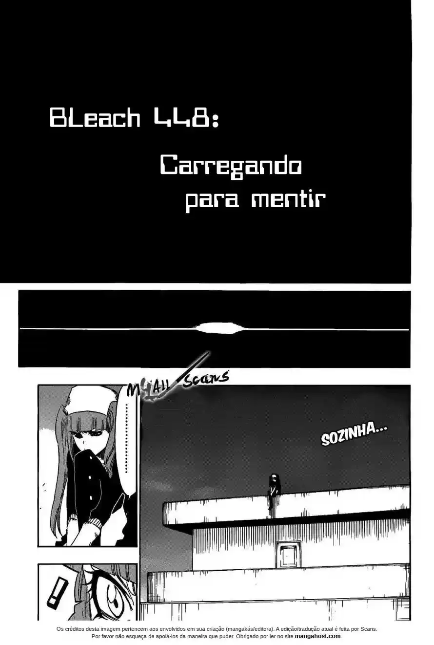 Read Bleach pt Manga Online