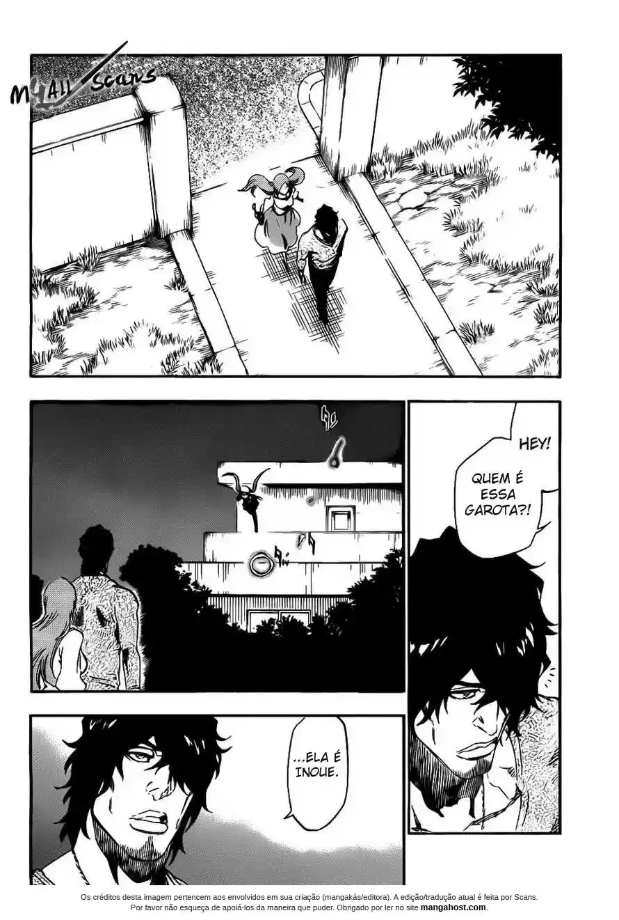 Read Bleach pt Manga Online