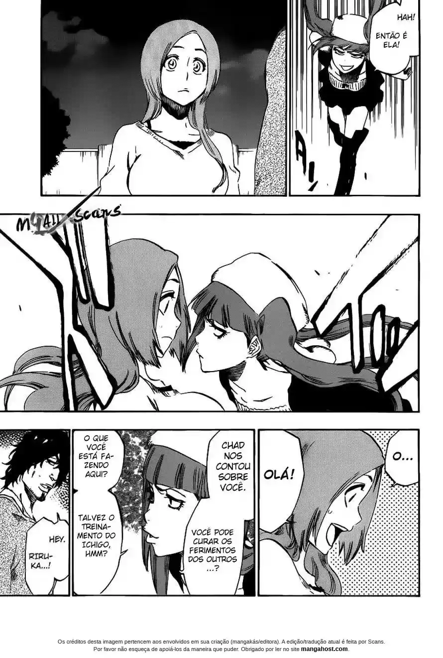 Read Bleach pt Manga Online