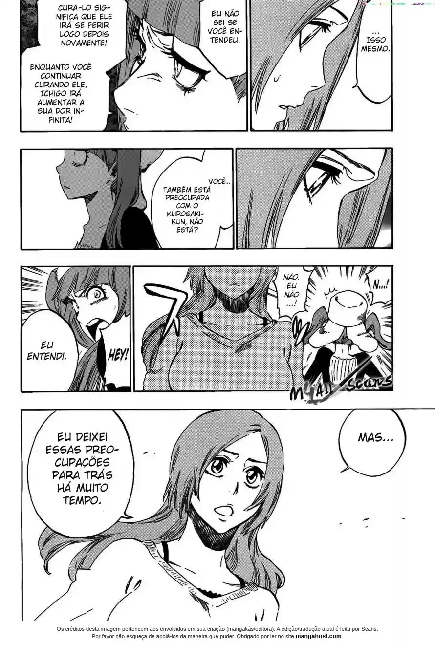 Read Bleach pt Manga Online