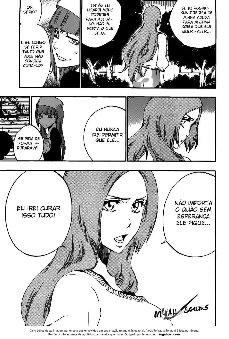 Read Bleach pt Manga Online