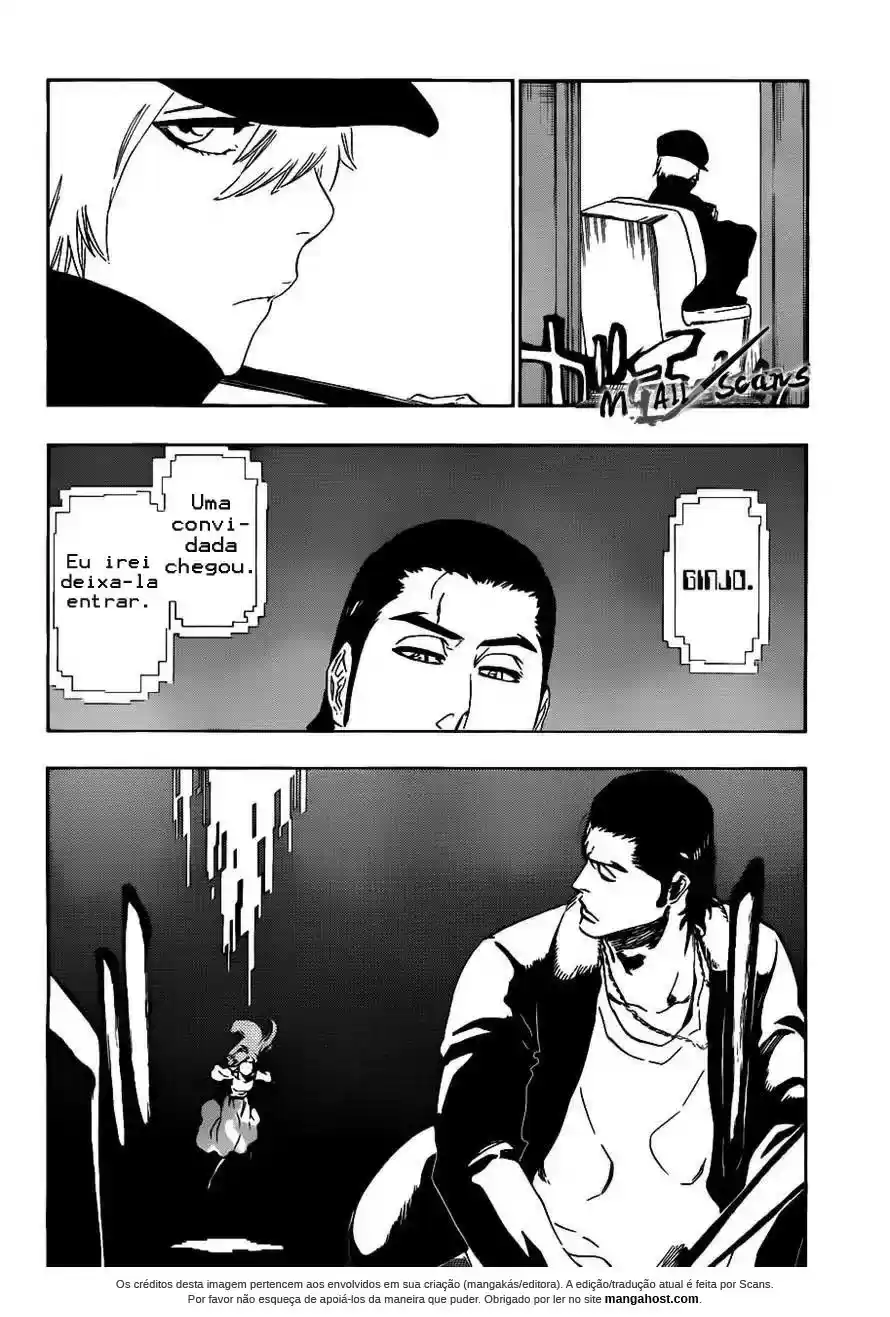 Read Bleach pt Manga Online