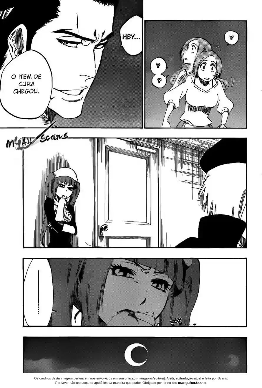 Read Bleach pt Manga Online