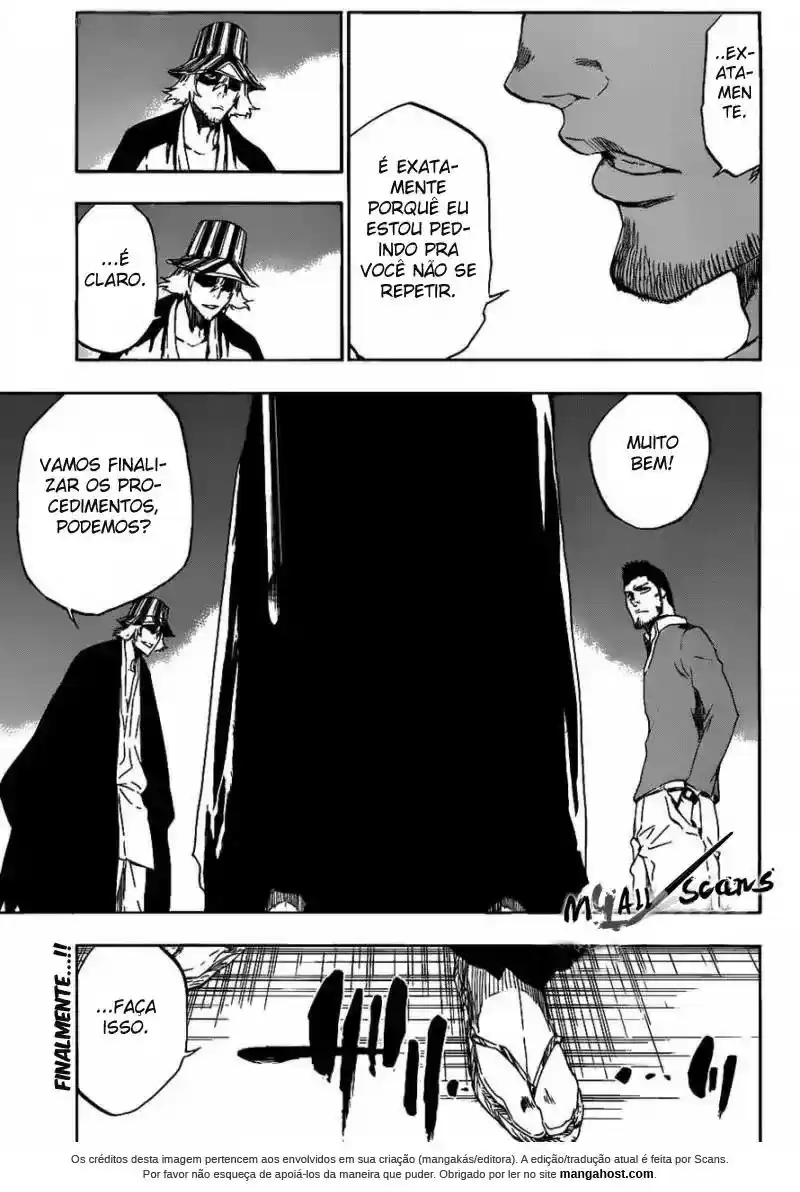 Read Bleach pt Manga Online