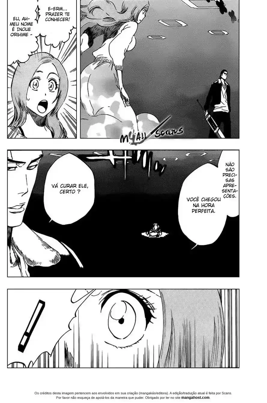 Read Bleach pt Manga Online