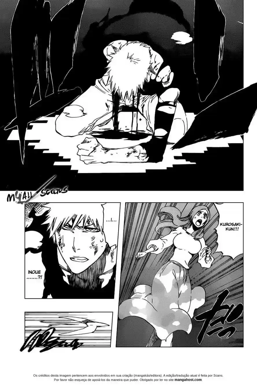 Read Bleach pt Manga Online