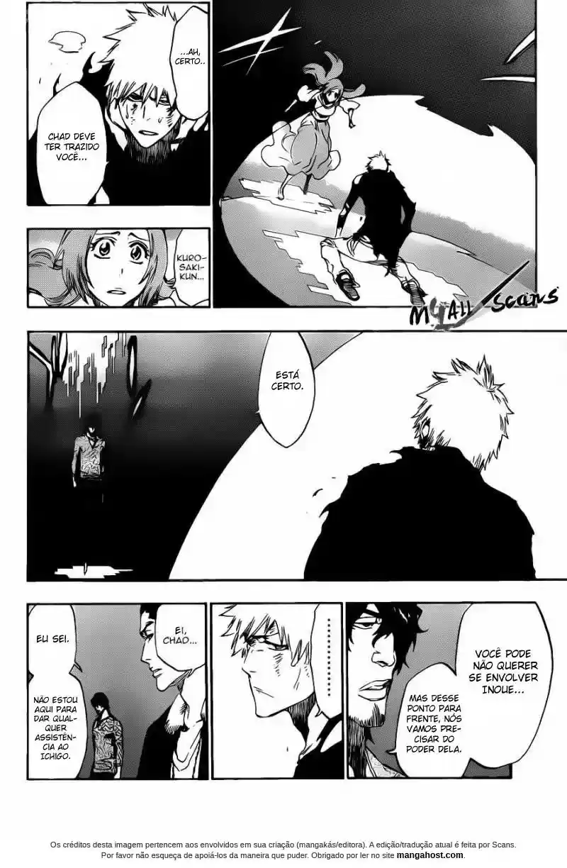 Read Bleach pt Manga Online