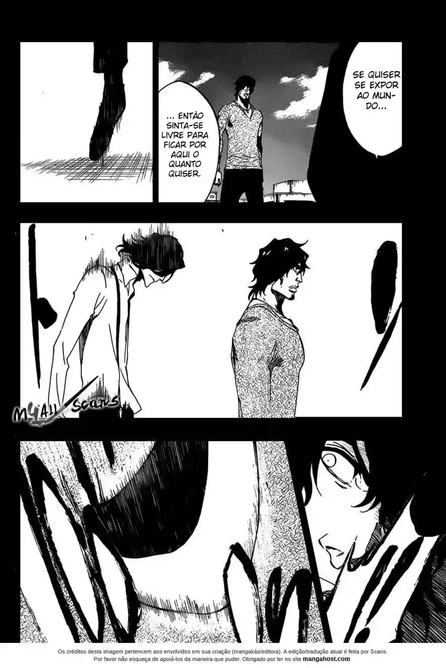 Read Bleach pt Manga Online