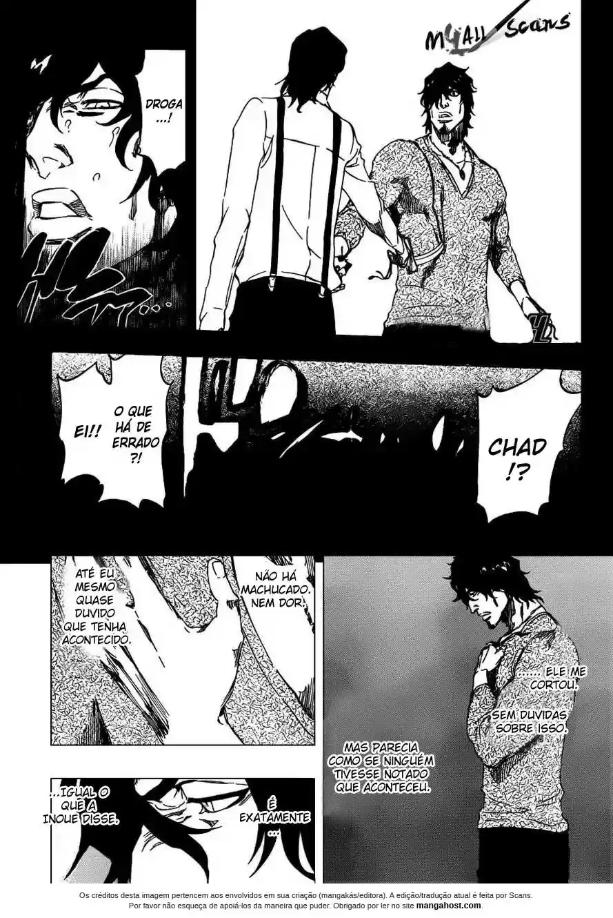 Read Bleach pt Manga Online