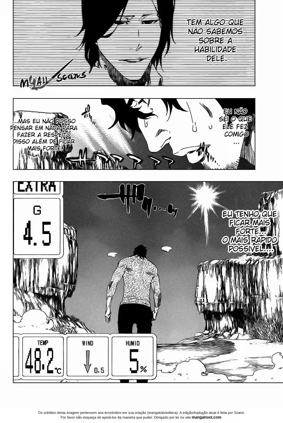 Read Bleach pt Manga Online