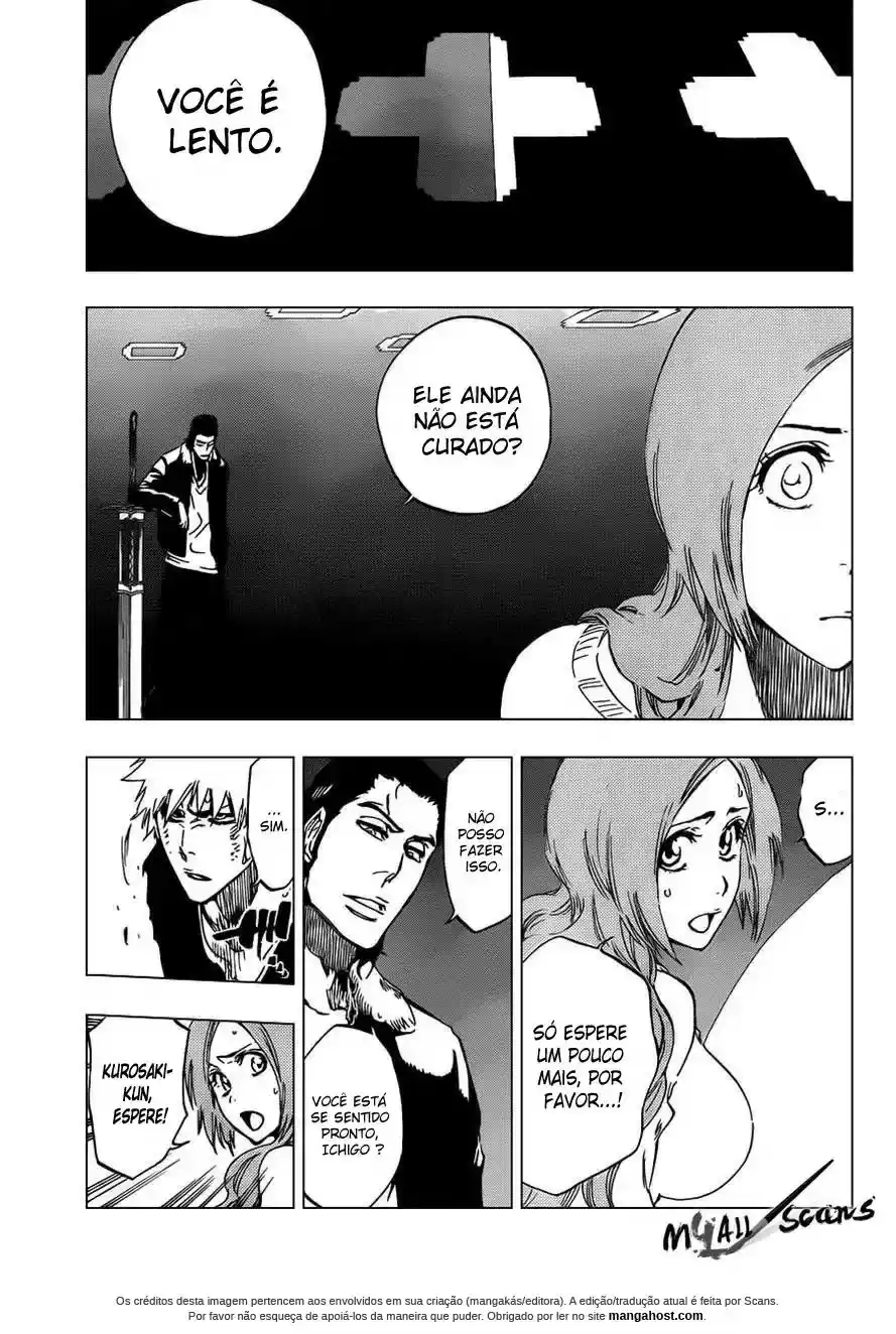Read Bleach pt Manga Online