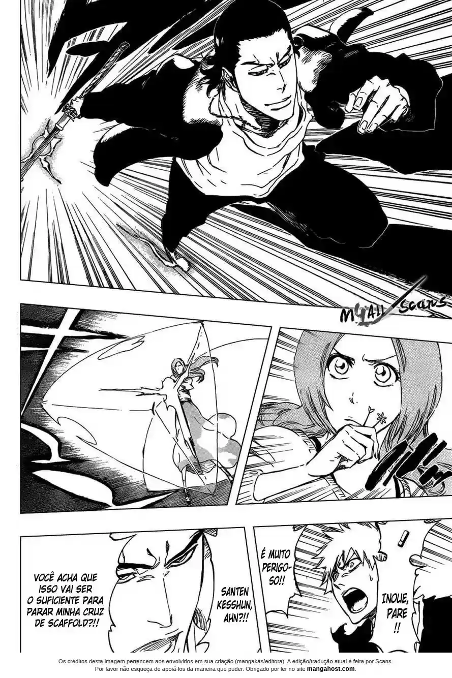 Read Bleach pt Manga Online