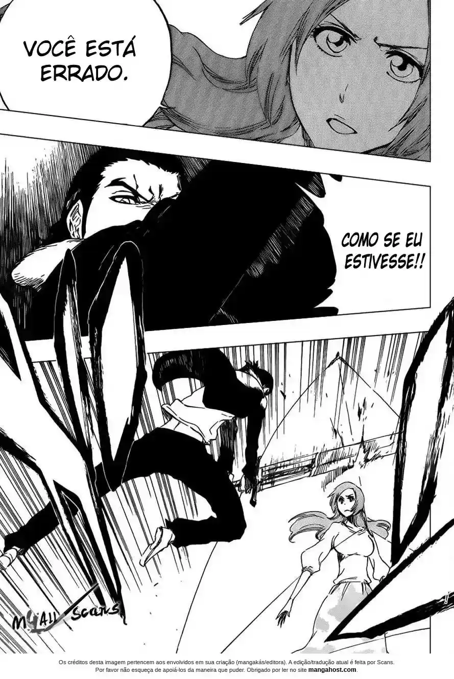 Read Bleach pt Manga Online