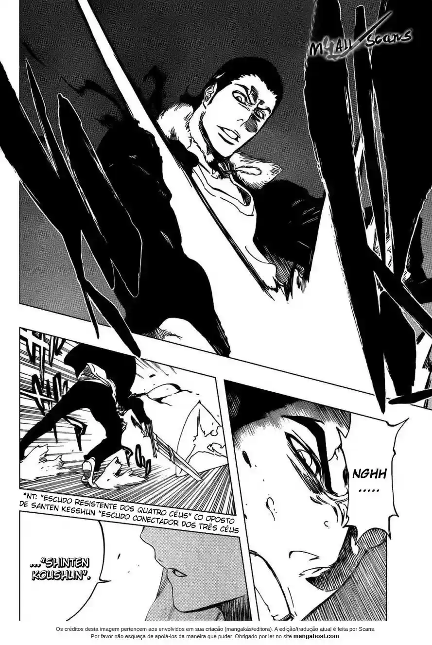 Read Bleach pt Manga Online