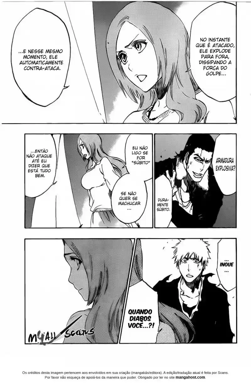 Read Bleach pt Manga Online