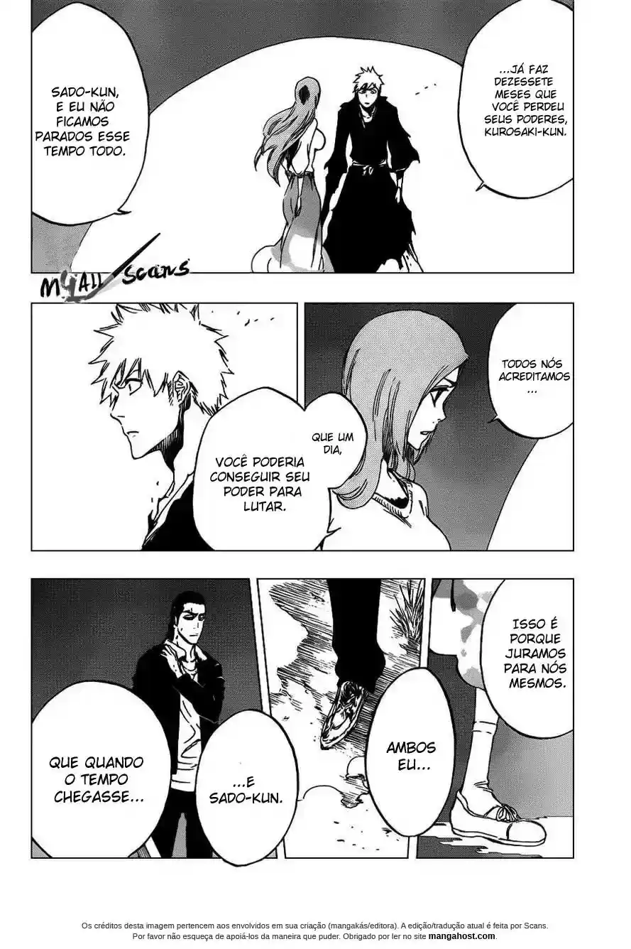 Read Bleach pt Manga Online