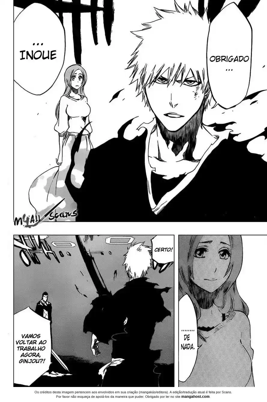 Read Bleach pt Manga Online