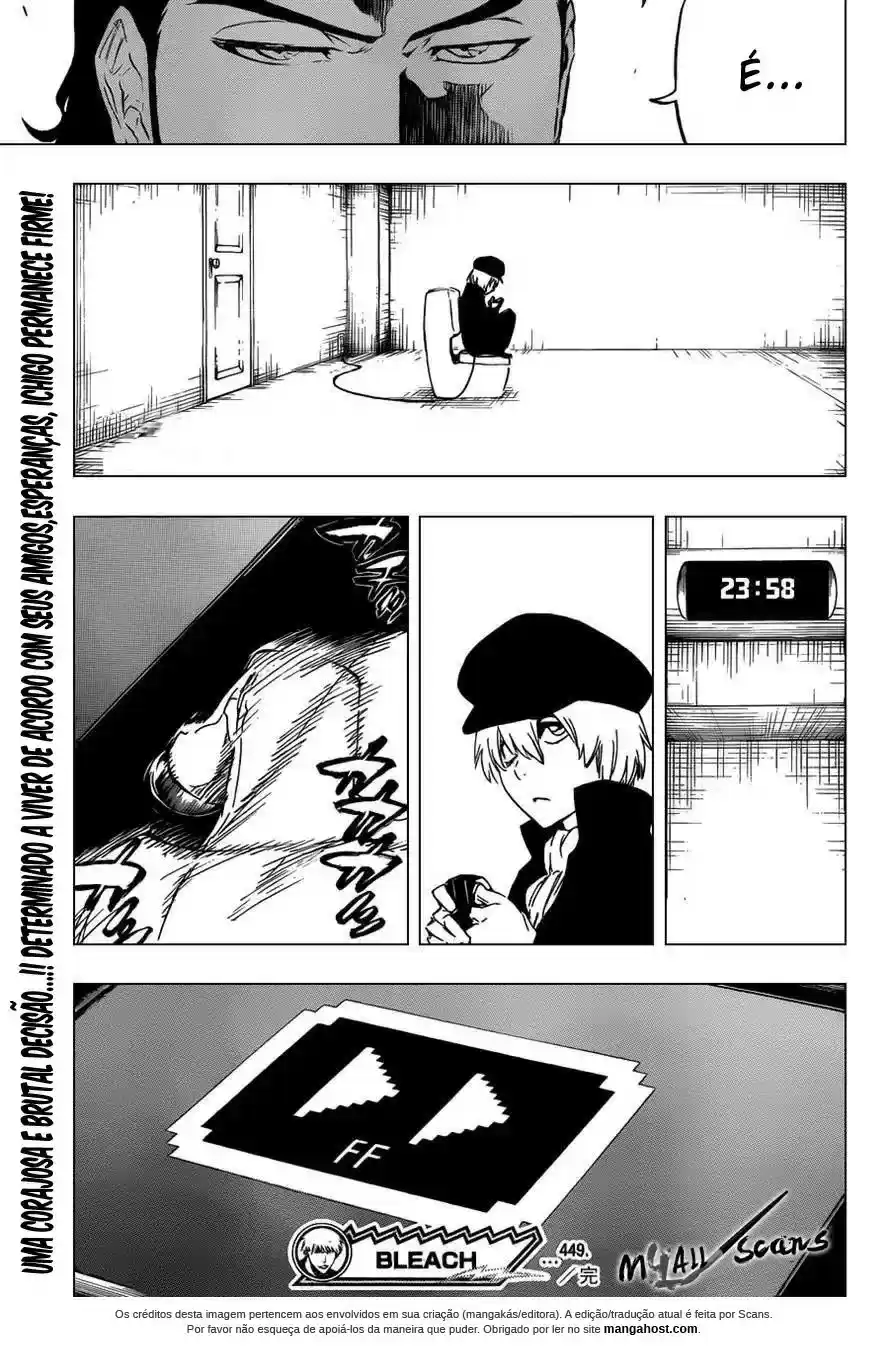 Read Bleach pt Manga Online
