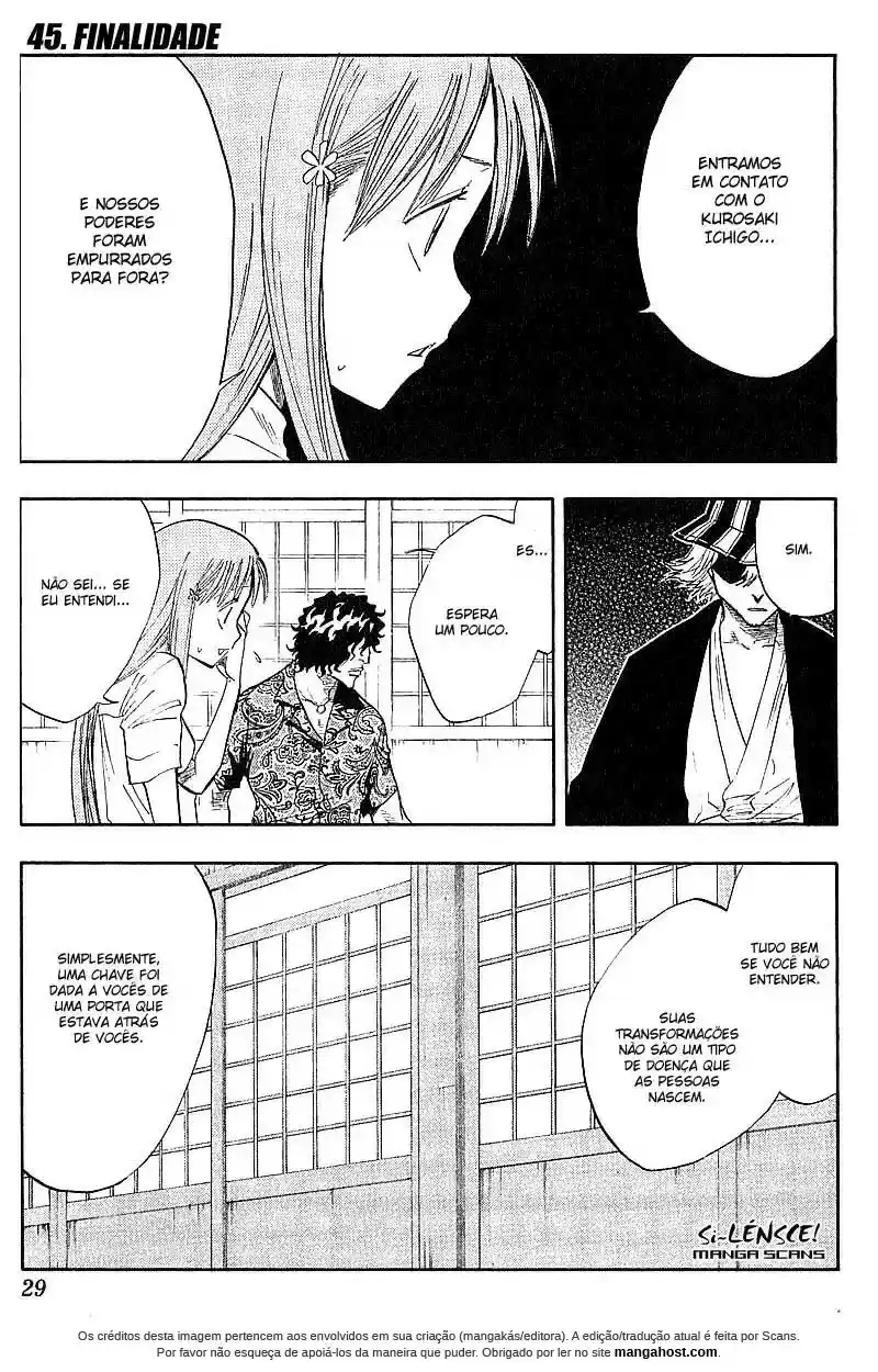 Read Bleach pt Manga Online