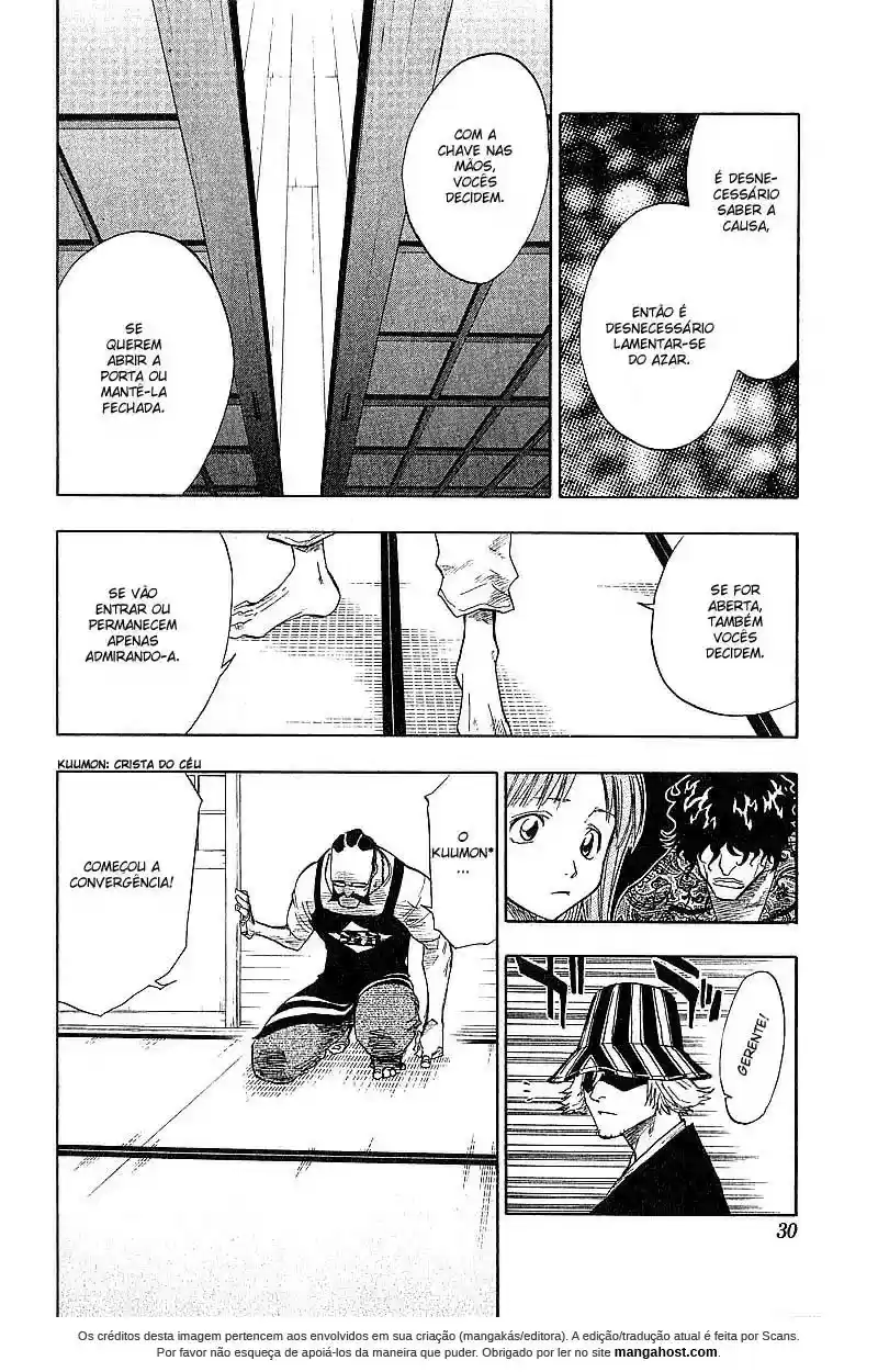 Read Bleach pt Manga Online