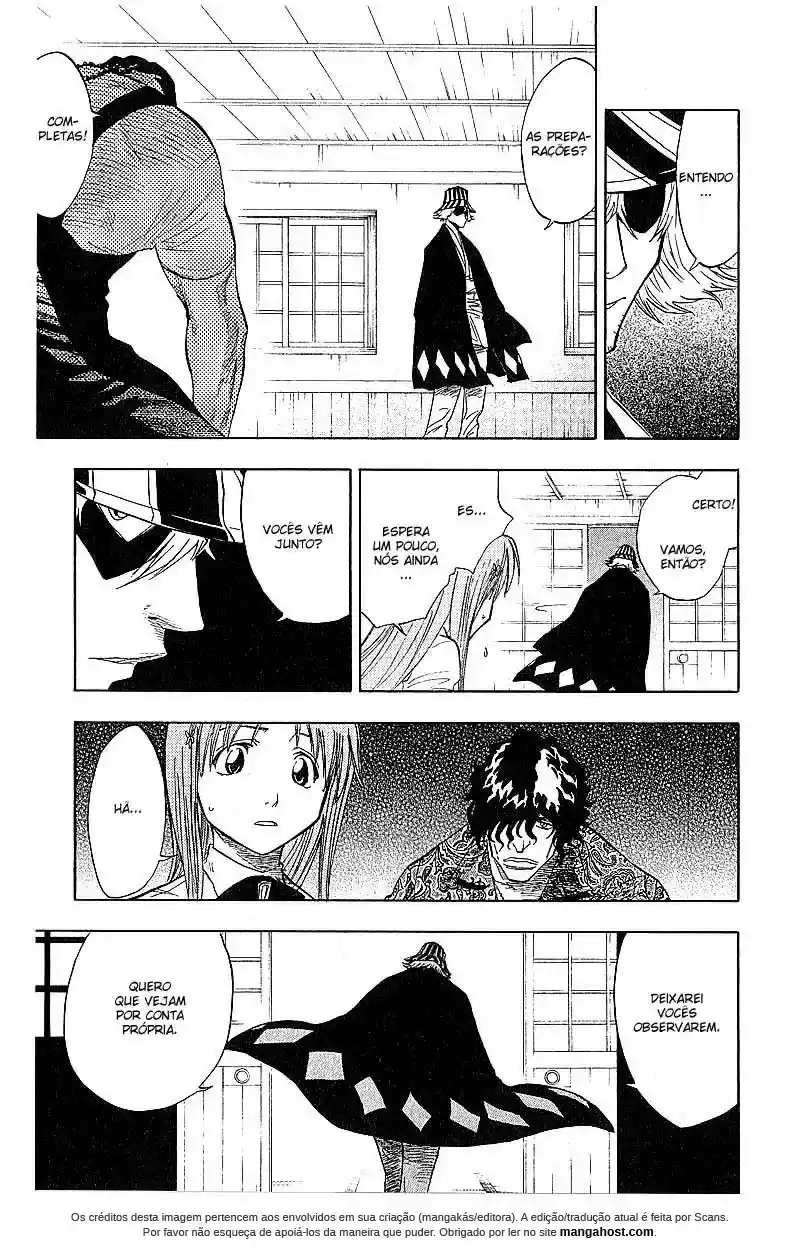 Read Bleach pt Manga Online