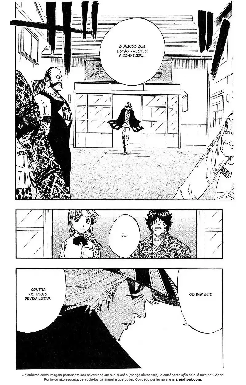 Read Bleach pt Manga Online