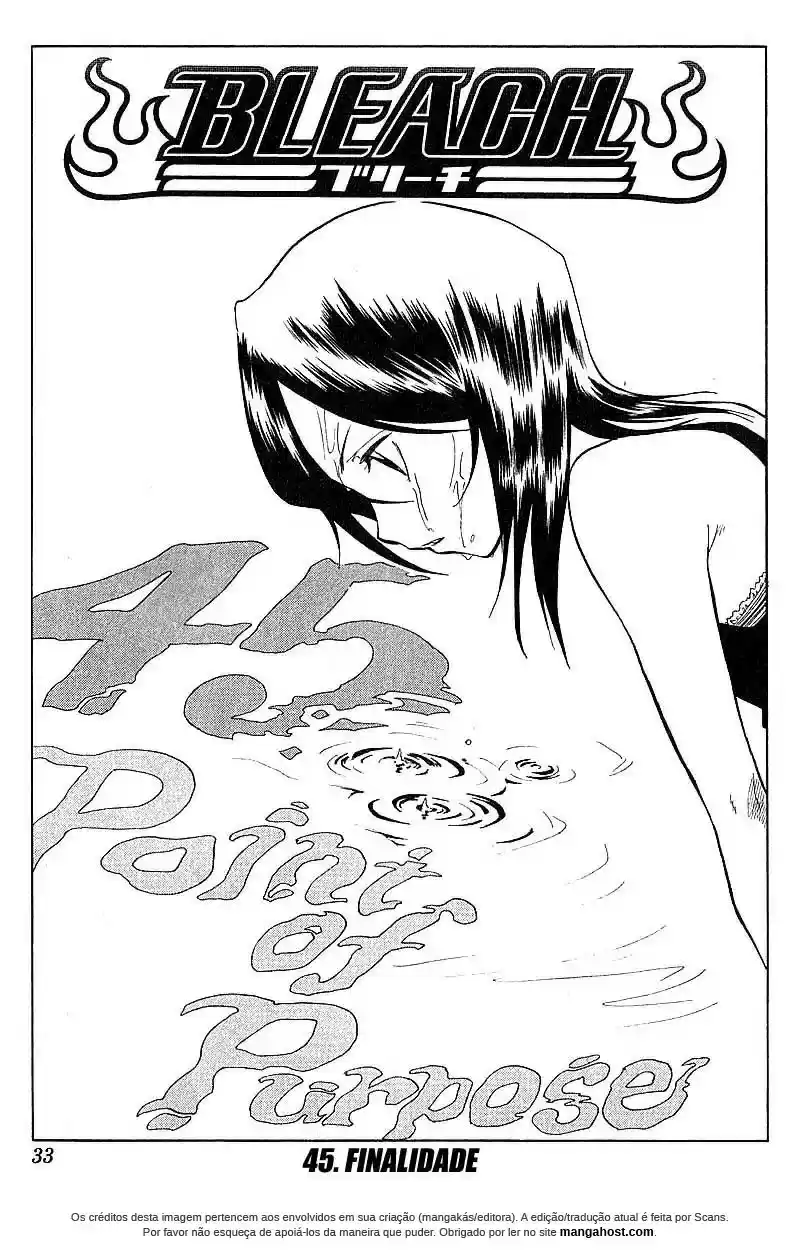 Read Bleach pt Manga Online
