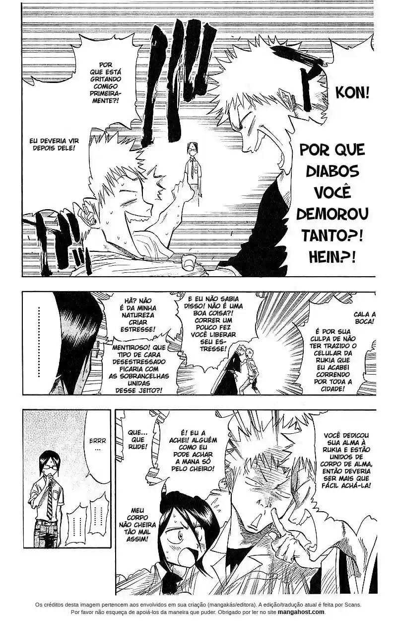 Read Bleach pt Manga Online