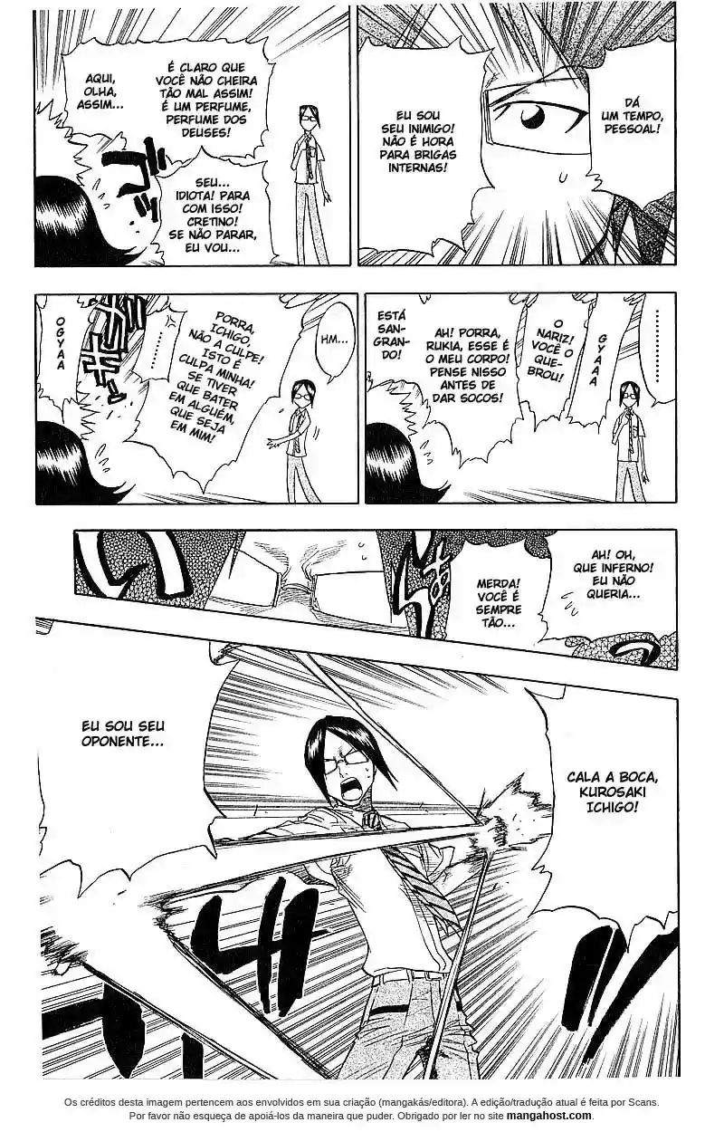 Read Bleach pt Manga Online