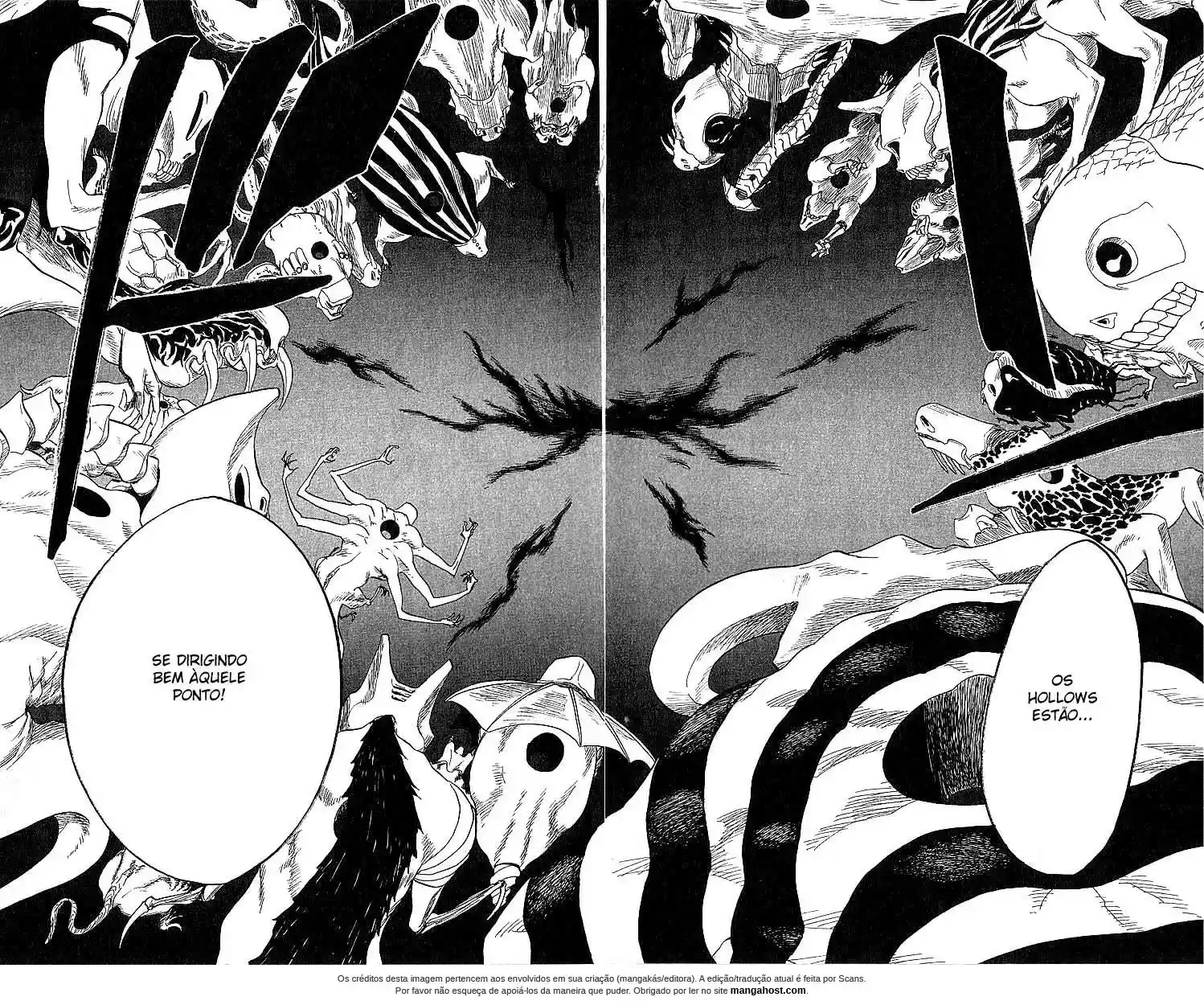 Read Bleach pt Manga Online