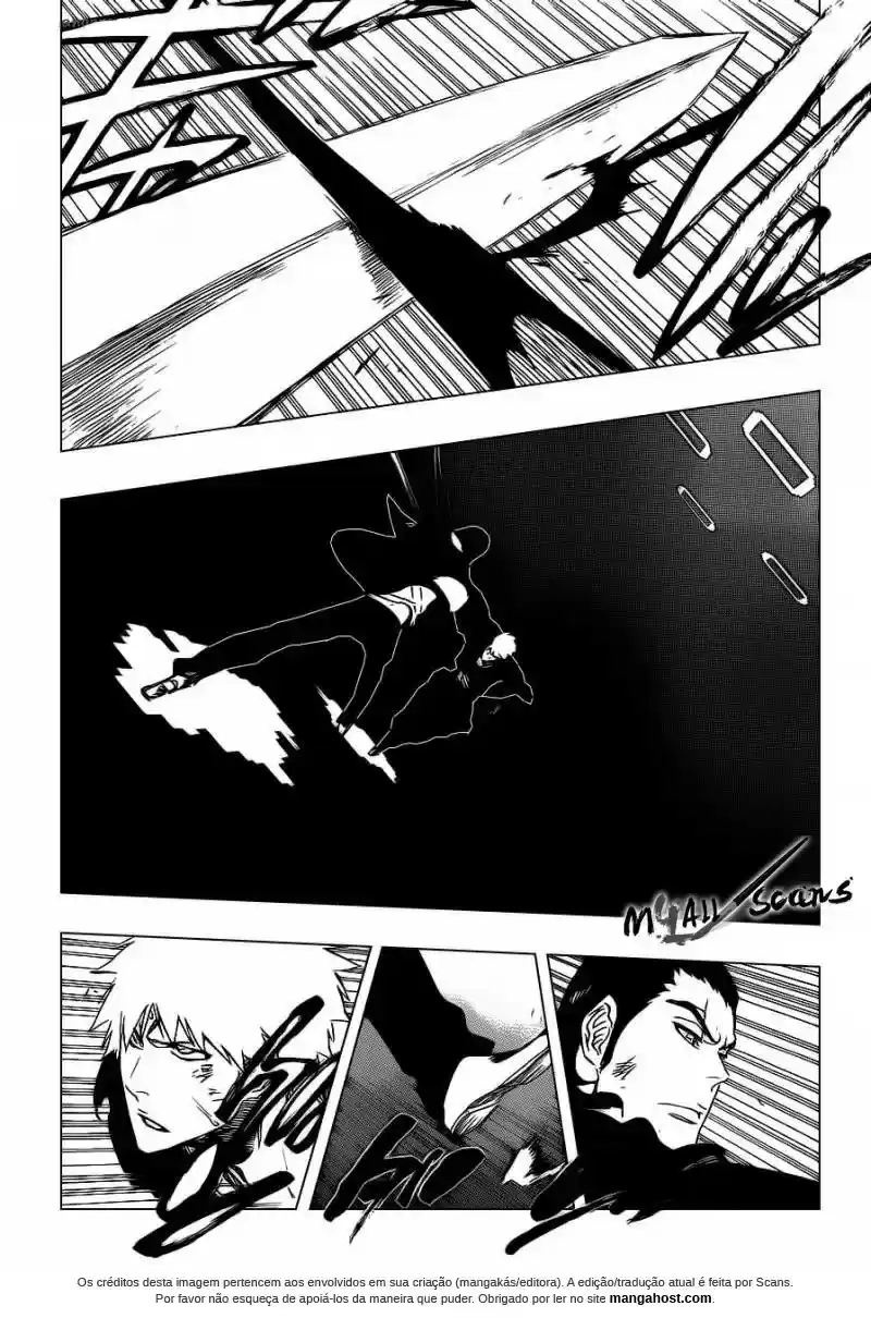 Read Bleach pt Manga Online