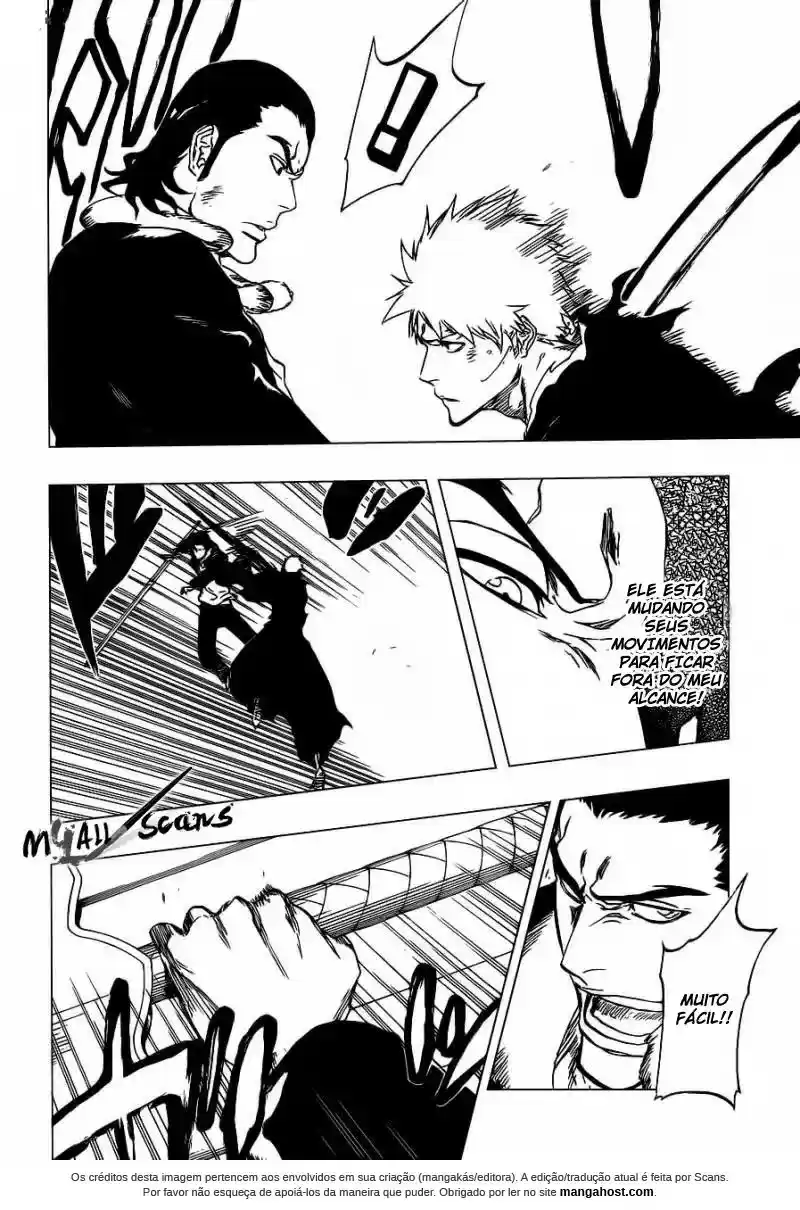 Read Bleach pt Manga Online