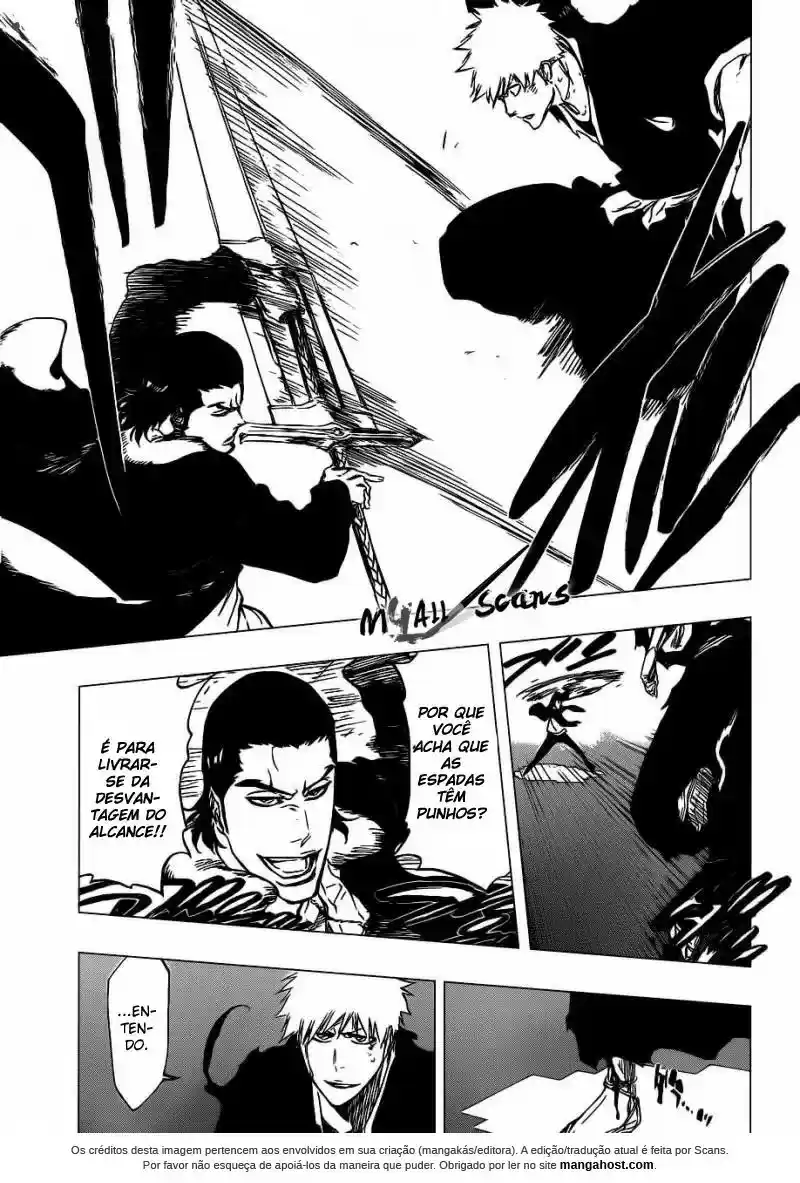 Read Bleach pt Manga Online