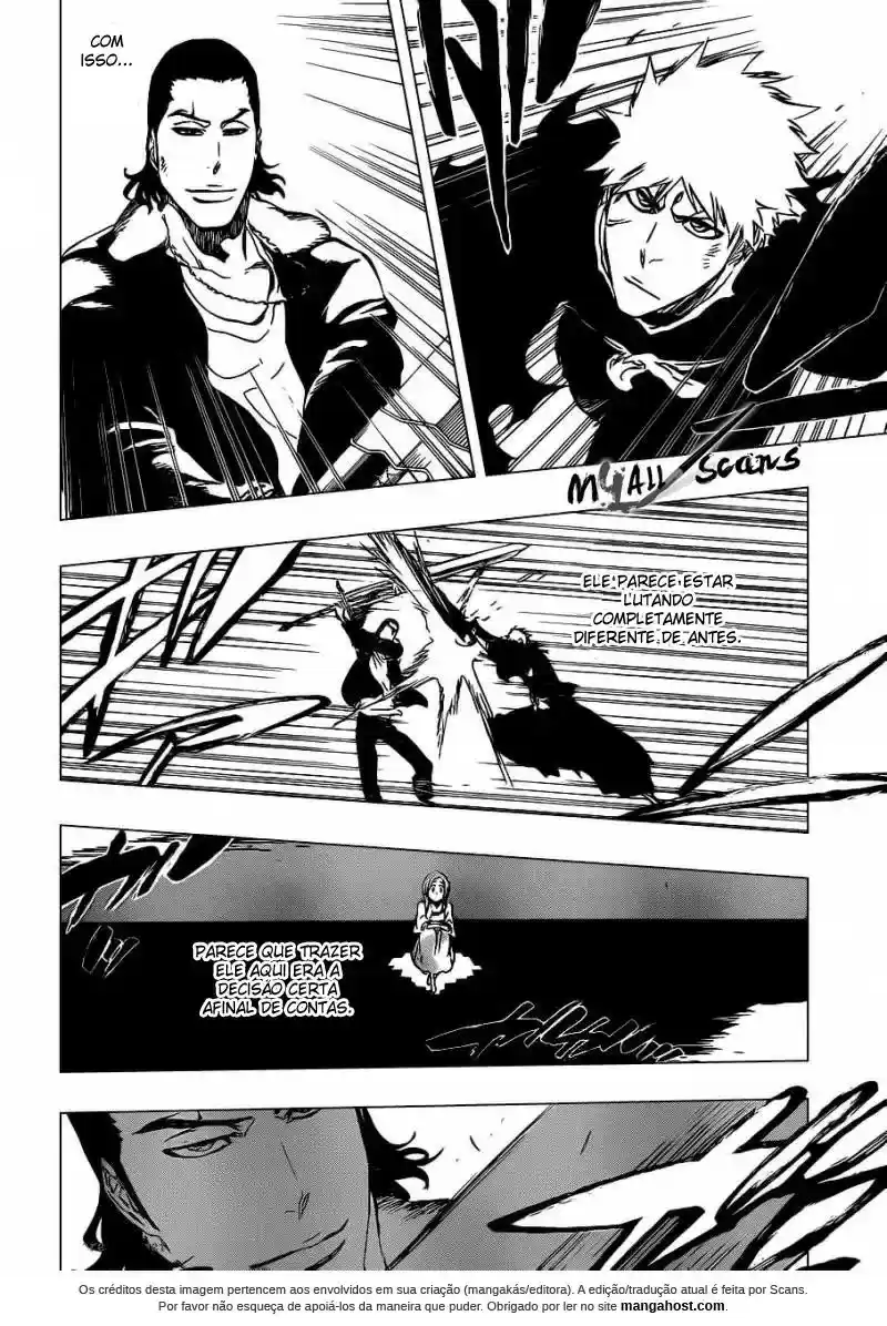 Read Bleach pt Manga Online