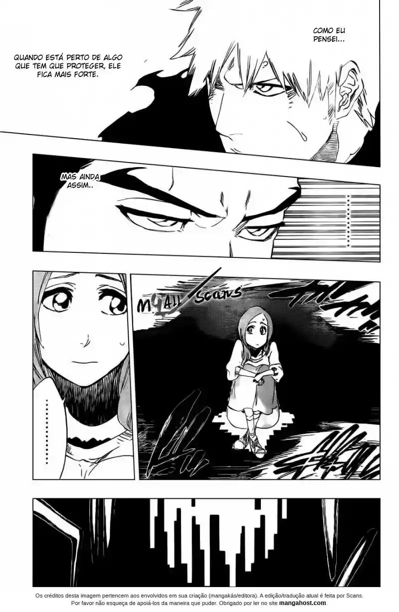 Read Bleach pt Manga Online
