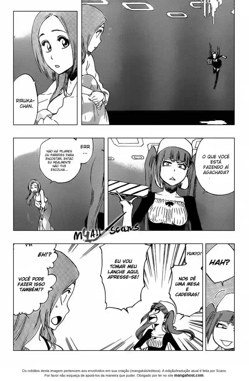 Read Bleach pt Manga Online
