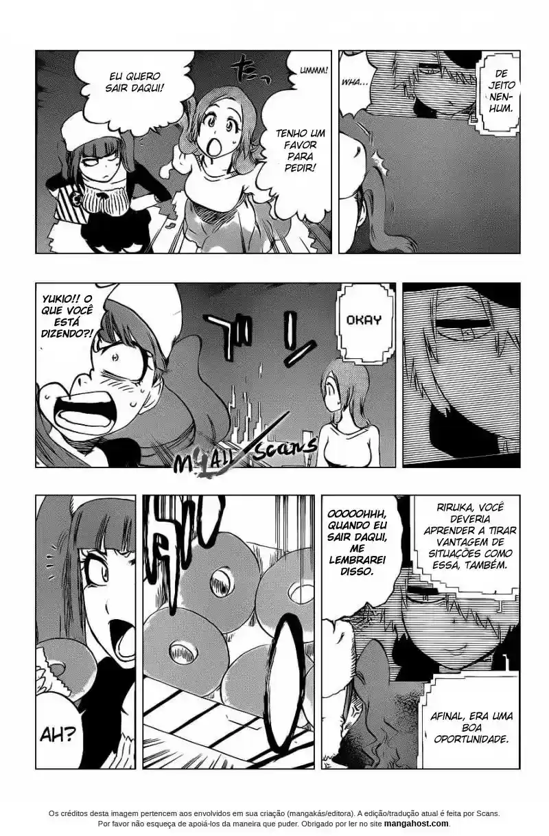 Read Bleach pt Manga Online