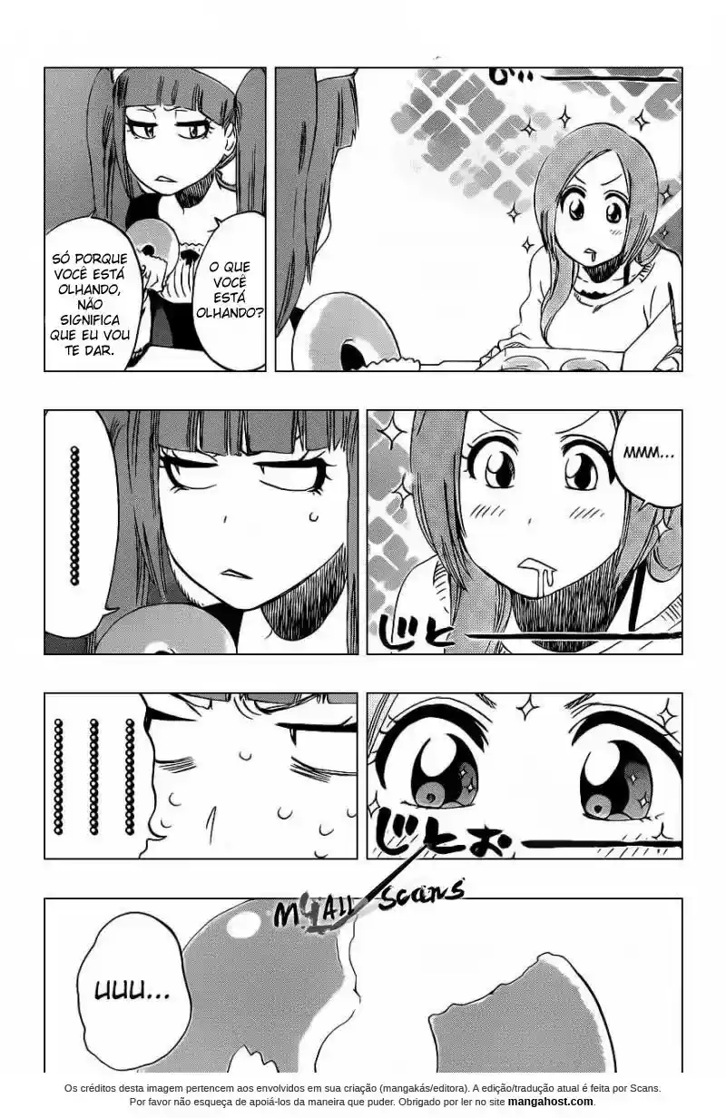 Read Bleach pt Manga Online