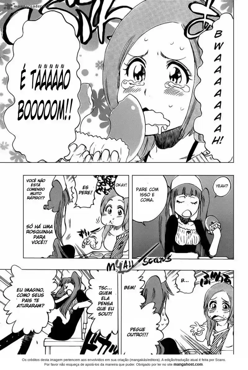 Read Bleach pt Manga Online