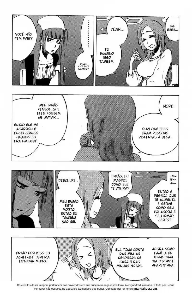 Read Bleach pt Manga Online