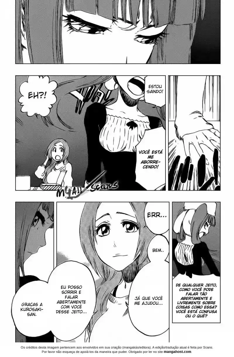 Read Bleach pt Manga Online