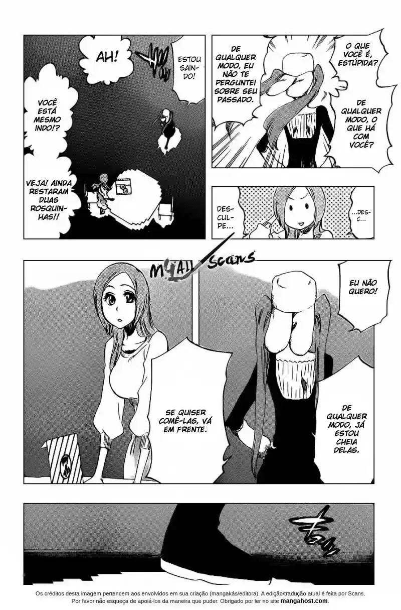 Read Bleach pt Manga Online