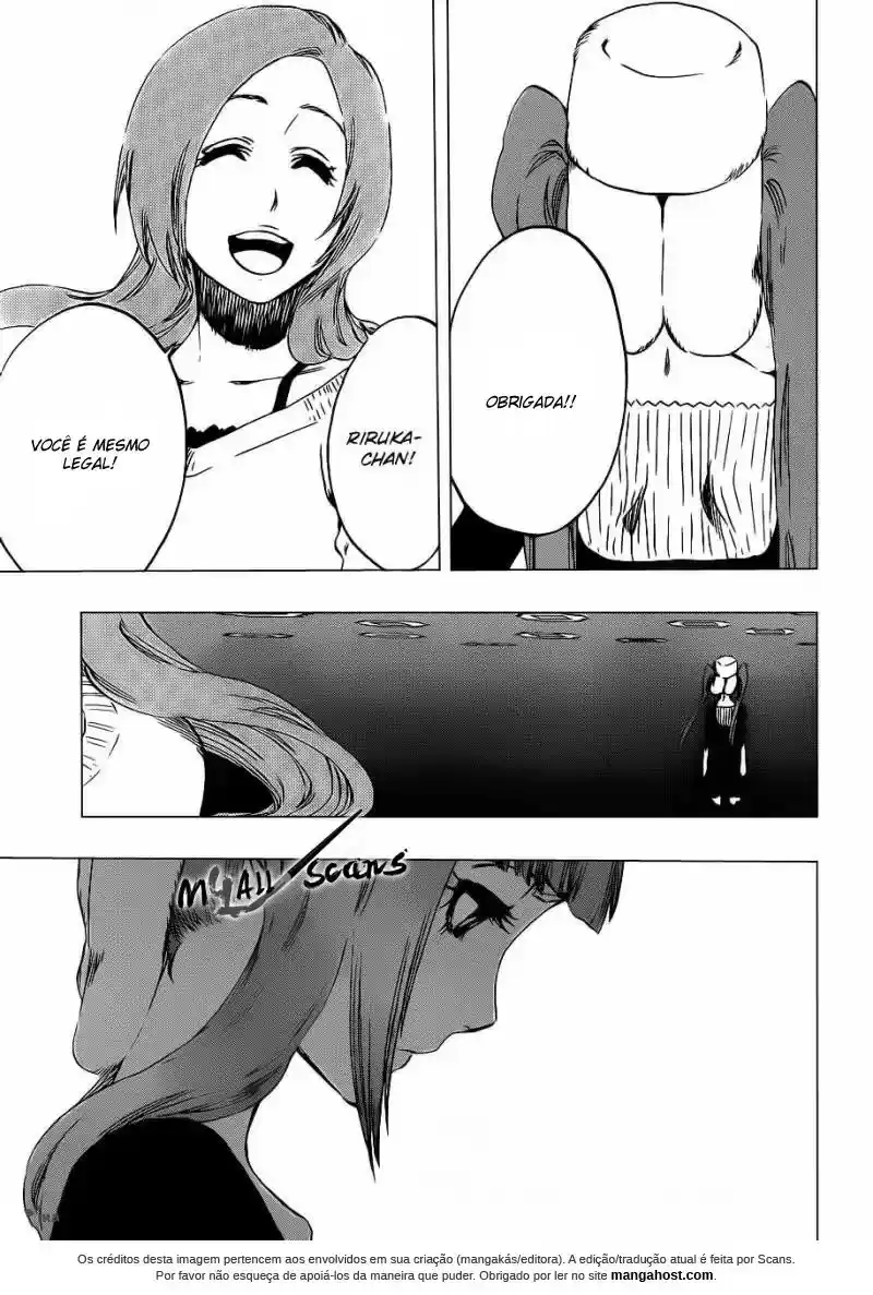 Read Bleach pt Manga Online
